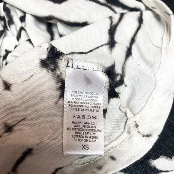 Free People | Coastal Tie Dye Shirt - Picture 9 of 9